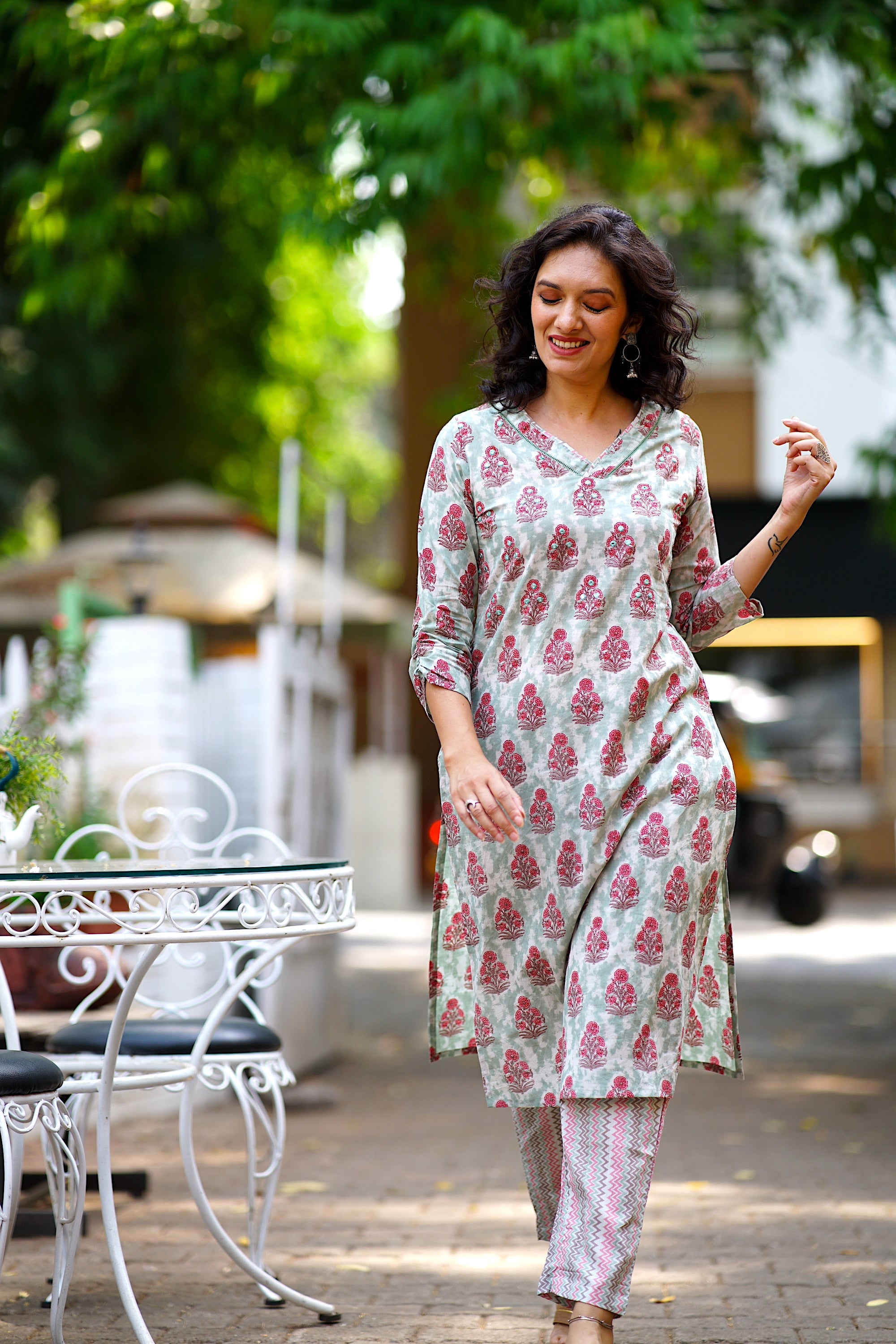 cotton village dresses Experience vibrant colours and exquisite details as Cotton Village presents its latest collection! Prepare to make a quirky fashion statement with our meticulously crafted dresses that exude suave. #cottonvillage #newcollection #cotton #summer #