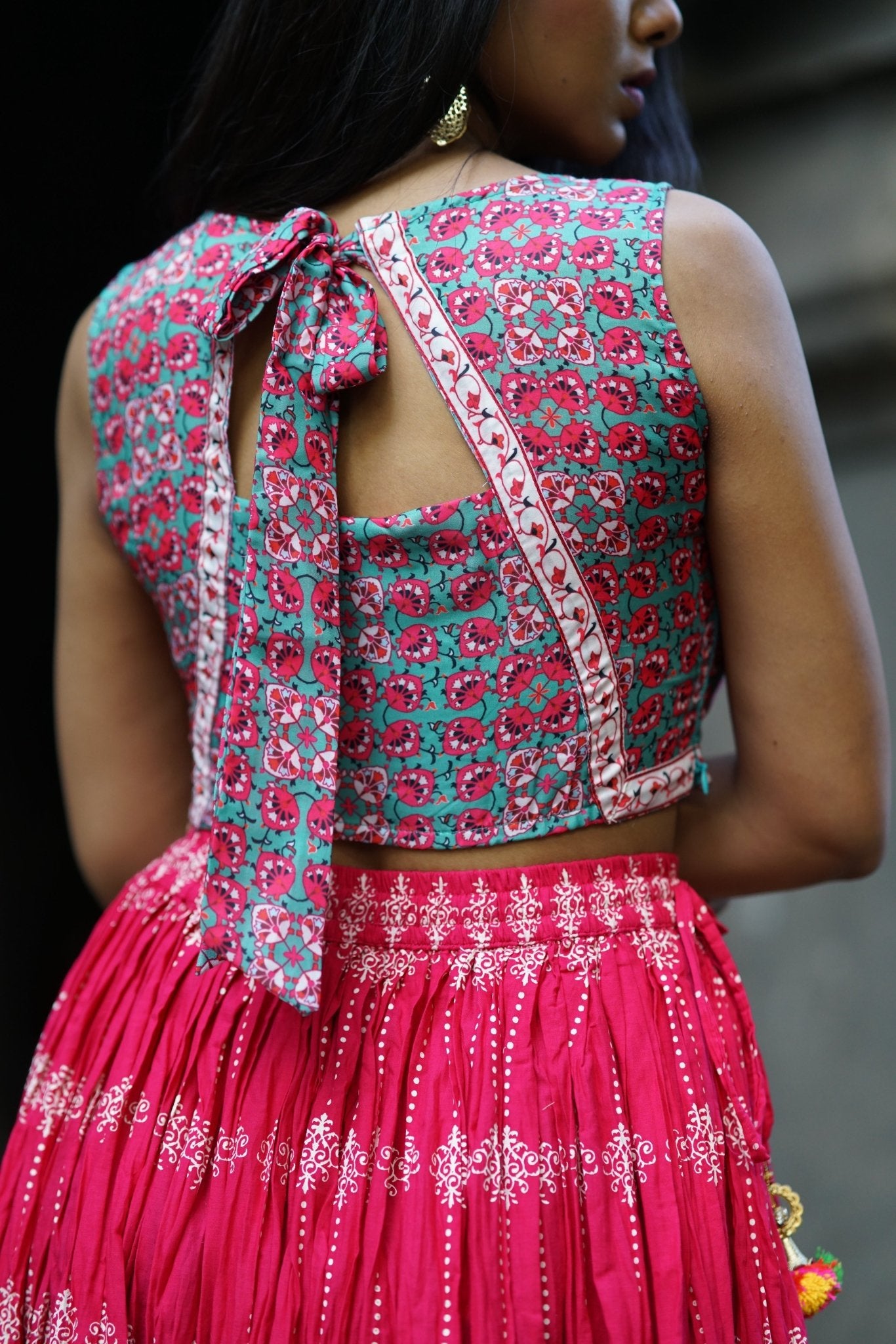 Styled Backs | Cotton Village India